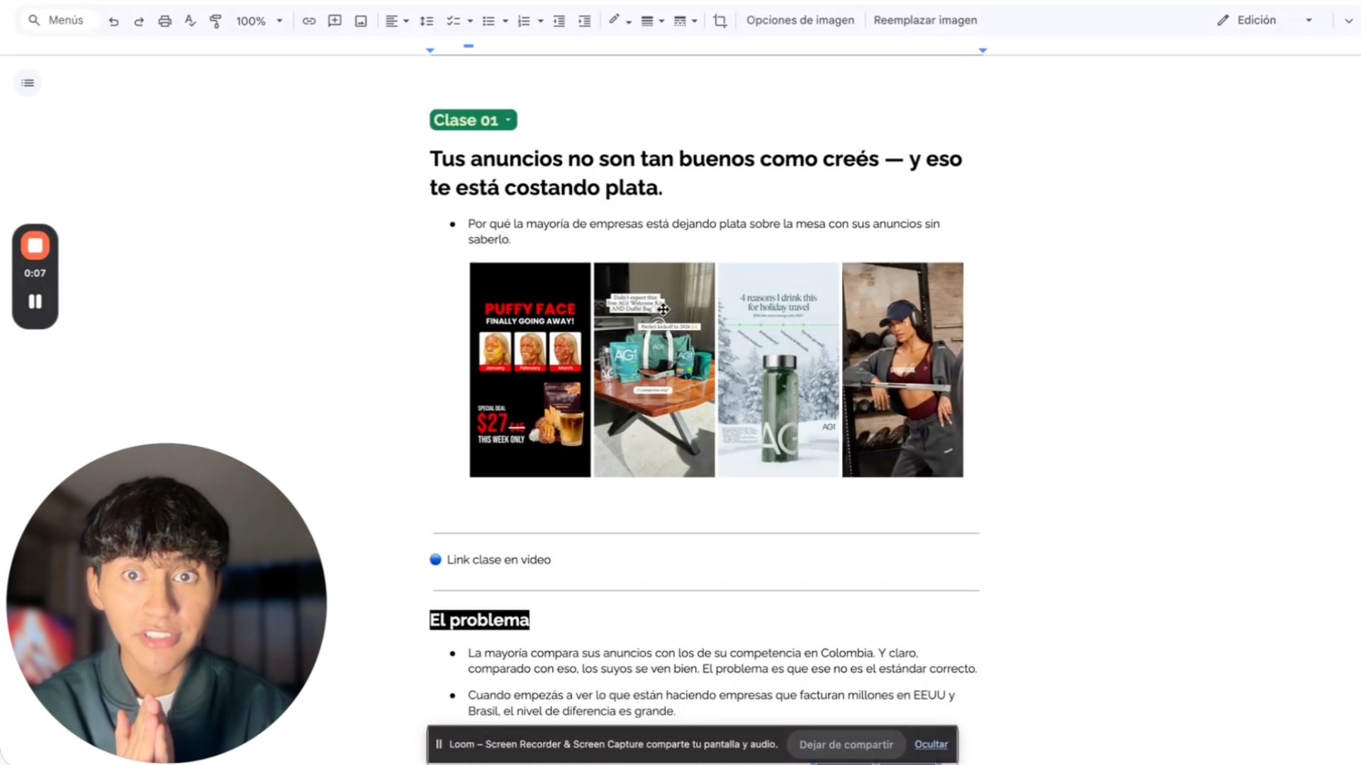Tus anuncios no son tan buenos como creés
