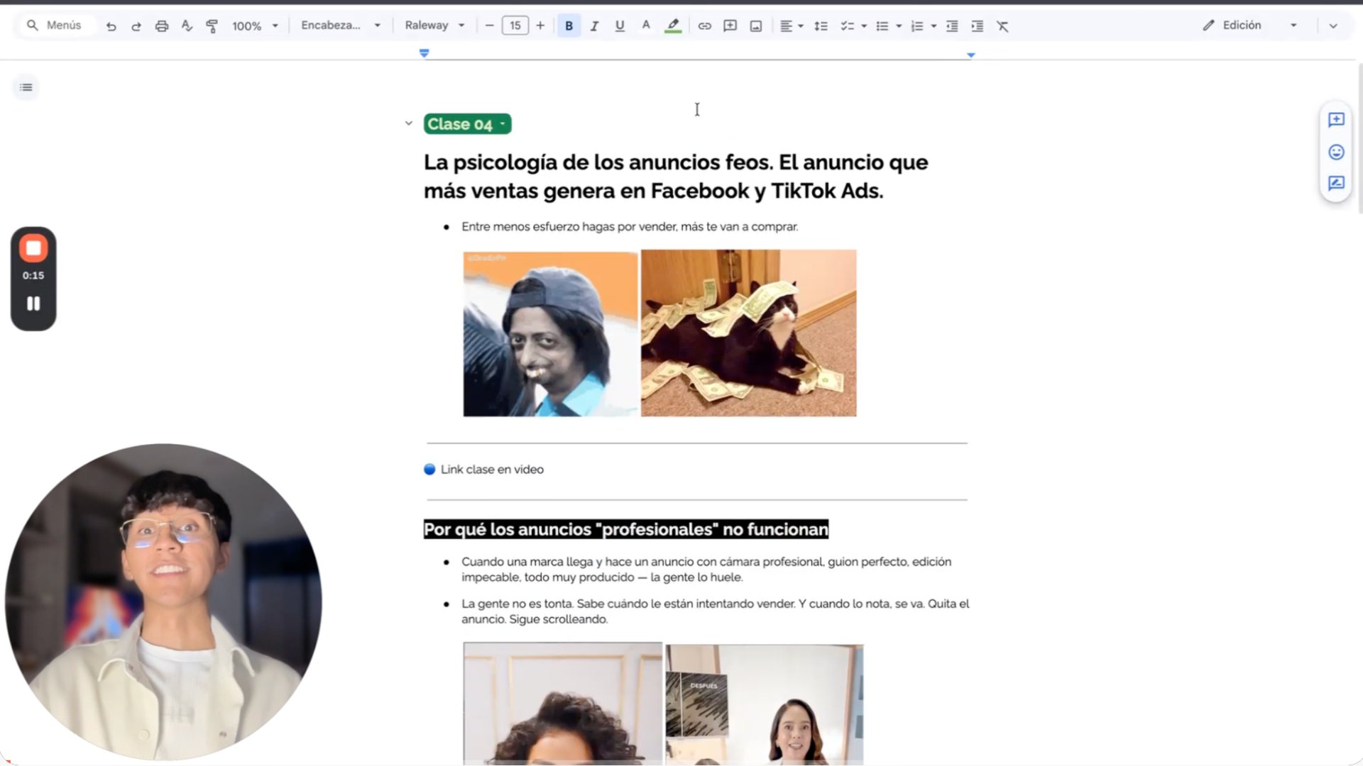 La psicología de los anuncios feos
